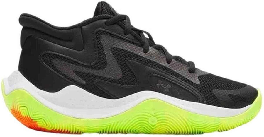 Under Armour Basketbalschoenen 6001587-002
