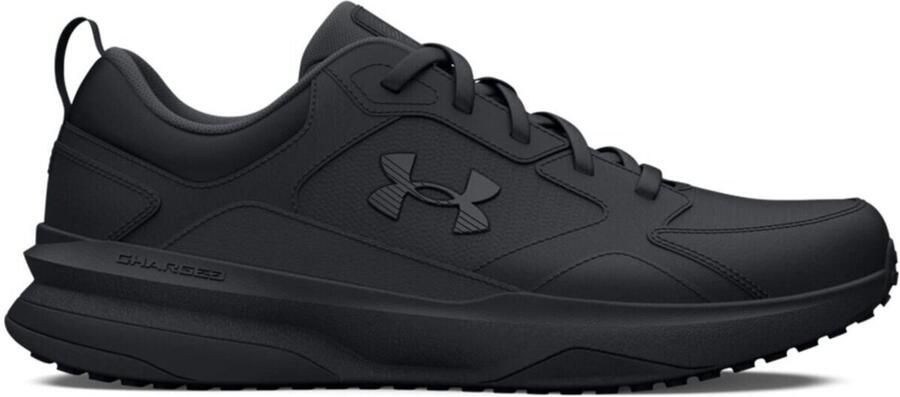 Under Armour UA Charged Edge-BLK Heren Sportschoenen Zwart - Foto 2