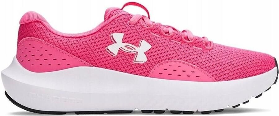 Under Armour W Charged Surge 4 Damesschoenen 3027007 672 Pink rose