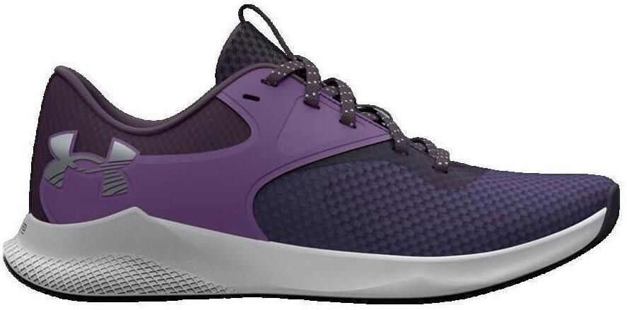 Under Armour Charged Aurora 2 Schoenen Paars Vrouw