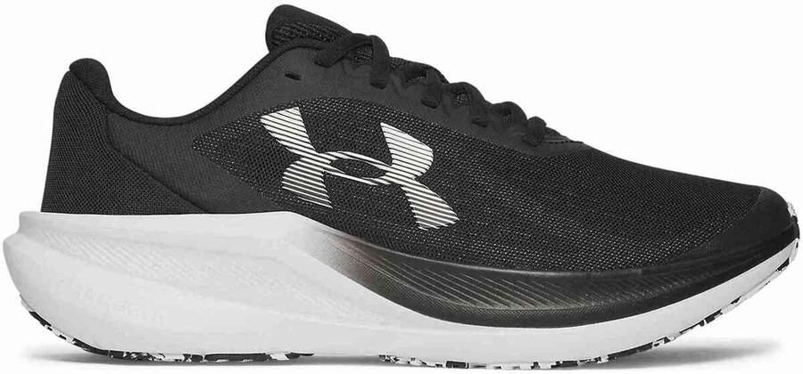 Under Armour Hardloopschoenen Chase "Black White"