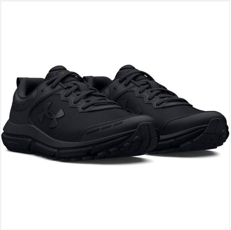 Under Armour Jungen UA Assert 10 Laufschuhe Black-36 ) - Foto 2