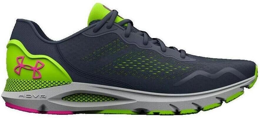Under Armour Hovr Soni Hardloopschoenen Grijs 1 2 Man
