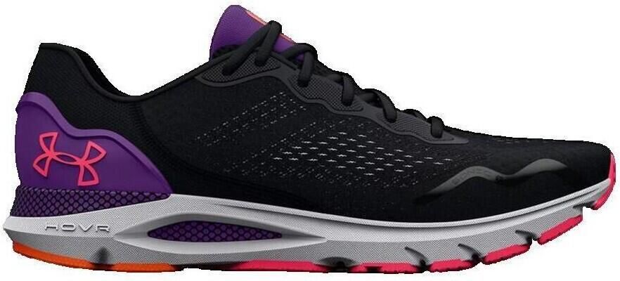Under Armour Hovr Soni Hardloopschoenen Zwart Vrouw - Foto 2