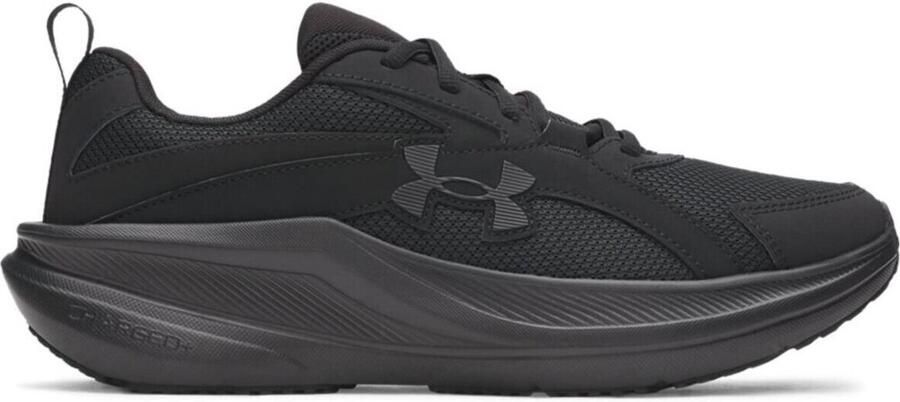 Under Armour Heren Charged Assert 11 Hardloopschoenen 6006723 002 Black - Foto 2