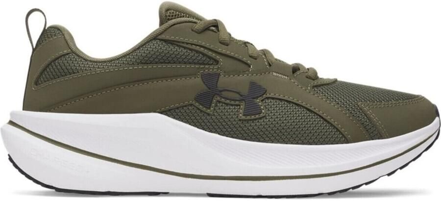Under Armour Heren Charged Assert 11 Hardloopschoenen 6006723 390 groen - Foto 2