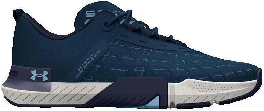 Under Armour Tribase Reign 5 Sneakers Blauw Man - Foto 1
