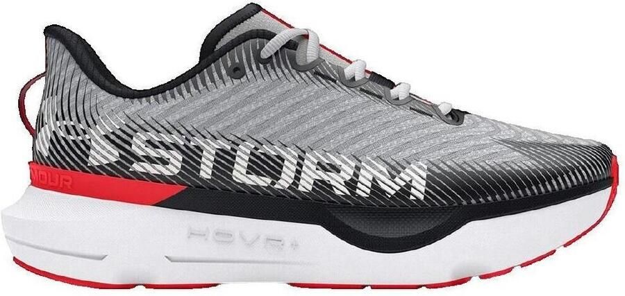 Under Armour Infinite Pro Storm Hardloopschoenen Grijs