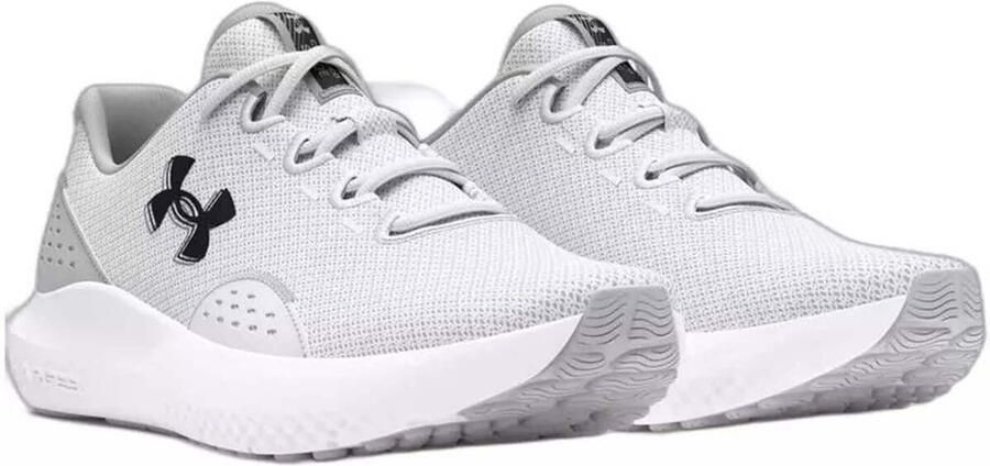 Under Armour Sneakers Samenstelling voor Mannen en Vrouwen Sneakers Samenstelling: Unisex Sportschoenen Blue Black White Heren - Foto 4