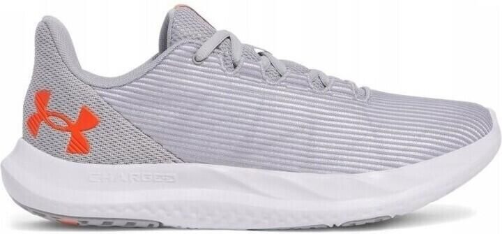 Under Armour UA Charged Speed Swift Heren Sportschoenen Grijs