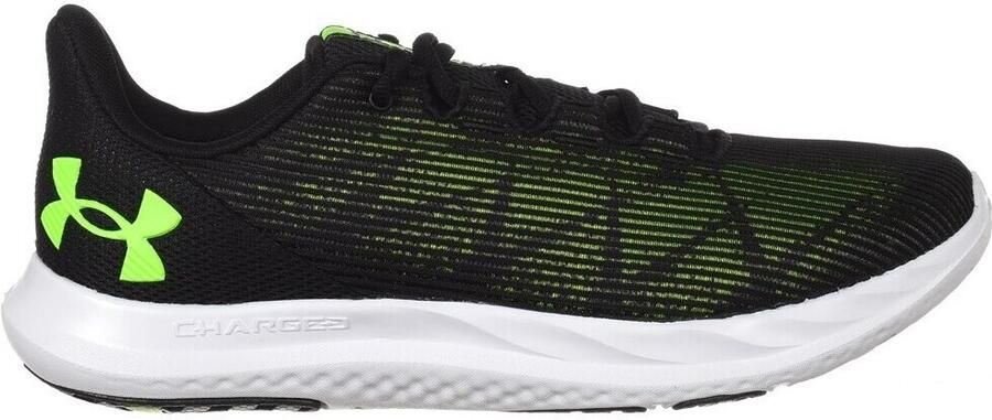 Under Armour Charged Speed Swift sportschoenen 3026999-005 BLK NOIR Black - Foto 2