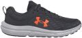 Under Armour Lage Sneakers Charged Assert 10 - Grijs
