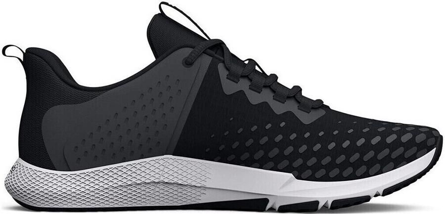 Under Armour Herentrainingsschoenen Charged Engage 2 Zwart Wit Zwart 44.5