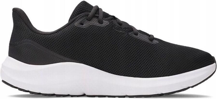Under Armour Charged Pursuit 4 Hardloopschoenen Dames 3028254 001 BLK NOIR