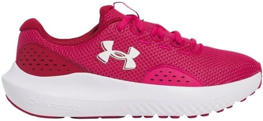 Under Armour Charged Surge 4 Hardloopschoenen Roze Vrouw