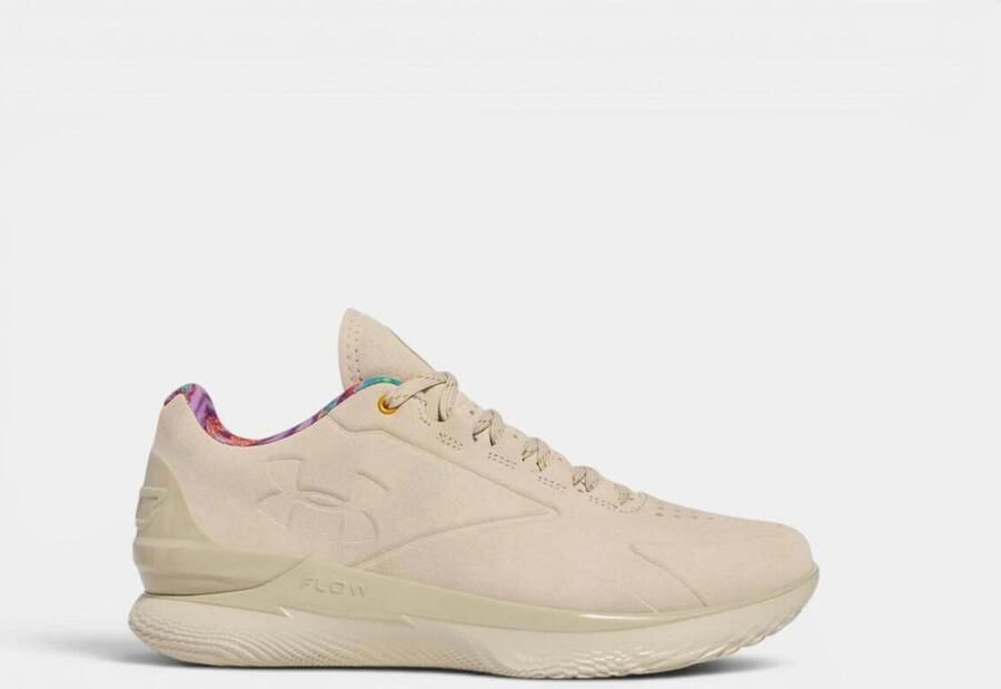 Under Armour Lage Sneakers Curry 1 Low Flotro Lux