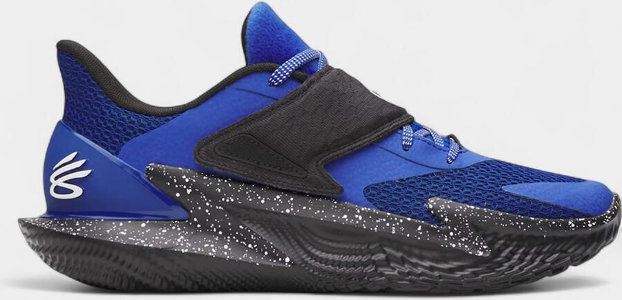 Under Armour Lage Sneakers Curry Fox 2 Lexington