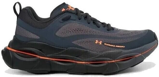 Under Armour Halo Racer Grijs- Heren Grijs