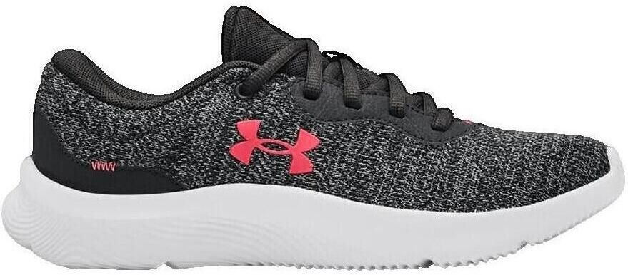Under Armour Mojo 2 hardloopschoenen grijs melange