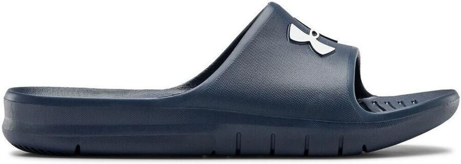 Under Armour Core PTH Slides 3021286-400 Mannen Marineblauw Slippers - Foto 2
