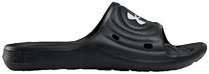 Under Armour Locker IV SL 3023758-001 Mannen Zwart Slippers - Foto 6