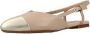 Unisa Ballerinas Beige Dames - Thumbnail 2
