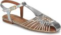 Unisa Ballerina's BABIC - Zilver