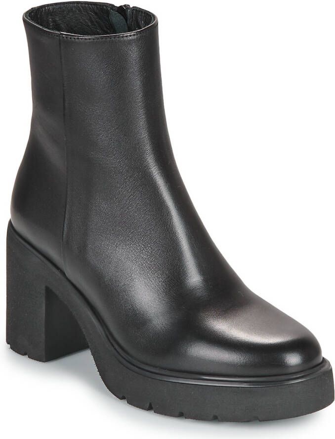 UNISA Zwarte Boots Khan