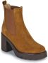 Unisa KLINO_F25_BS Dames Laarzen TANGER - Thumbnail 2