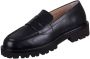 Unisa Stijlvolle Loafer Schoenen voor Vrouwen Black Dames - Thumbnail 2