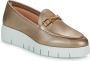 UNISA Loafers Dames Famo Maat: 41 Materiaal: Leer Kleur: Brons - Thumbnail 4