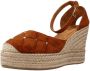 Unisa Wedges Brown Dames - Thumbnail 3