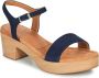 Unisa Irita Schoenen Blue Dames - Thumbnail 2