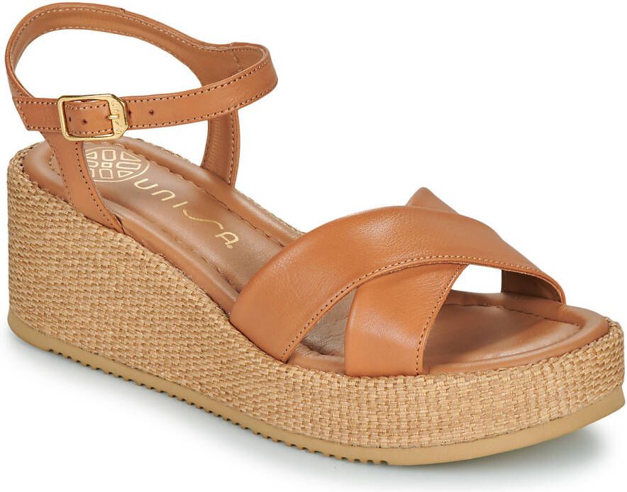 Unisa Keen cannelle Cognac