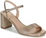 Unisa Moraty sandalette met glitter - Thumbnail 2