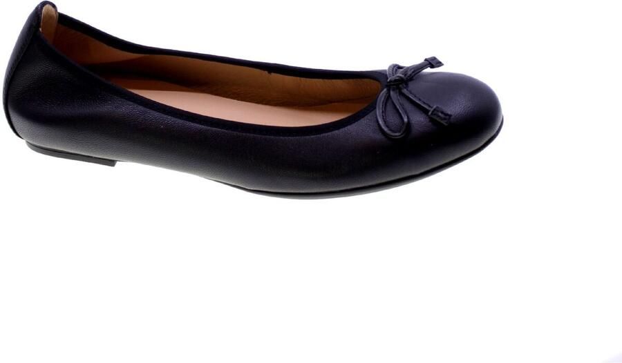 UNISA Ballerina Dames Acor Maat: 39 Materiaal: Leer Kleur: Zwart - Foto 3