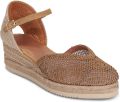 Unisa Espadrilles CEUTA - Bruin