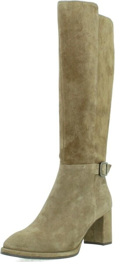 UNISA Bruine Laarzen Lebrun