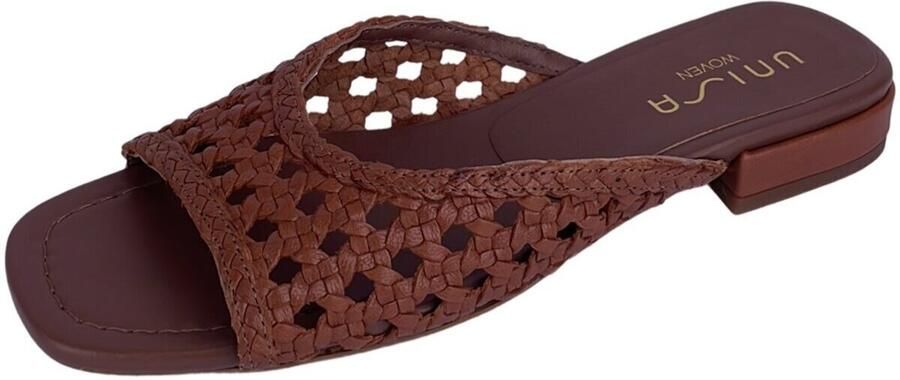 Unisa Platte sandalen