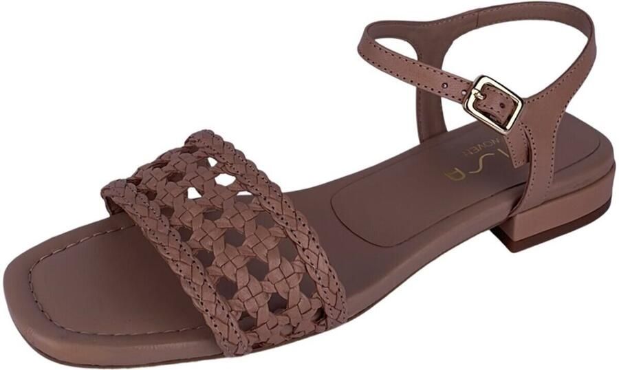 Unisa Platte sandalen