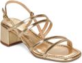 Unisa Sandalen met hakken KALMA - Goud