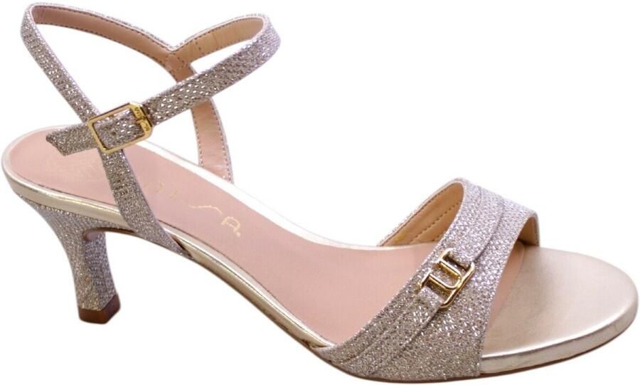 Unisa Sandalen met hakken 93628