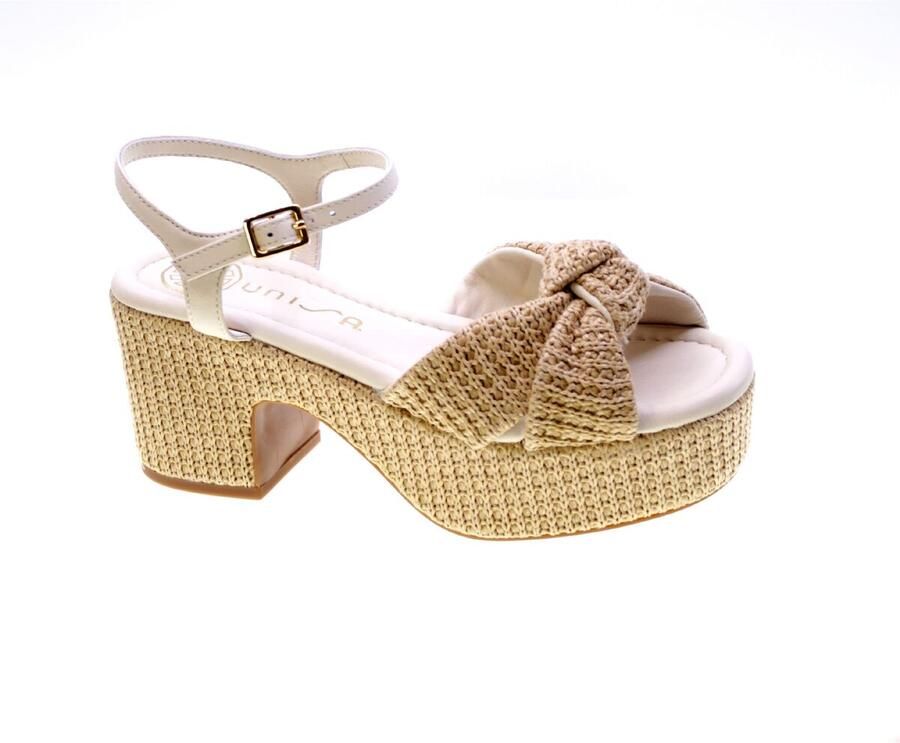 Unisa Sandalen met hakken 93640