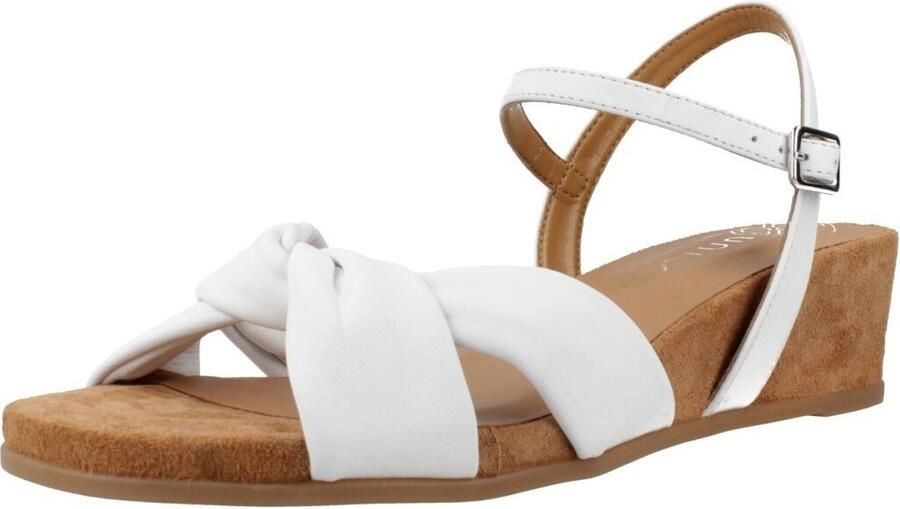 Unisa Sandalen met hakken Badesi Gra