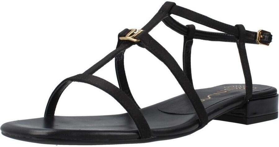 Unisa Sandalen met hakken Carena Ra