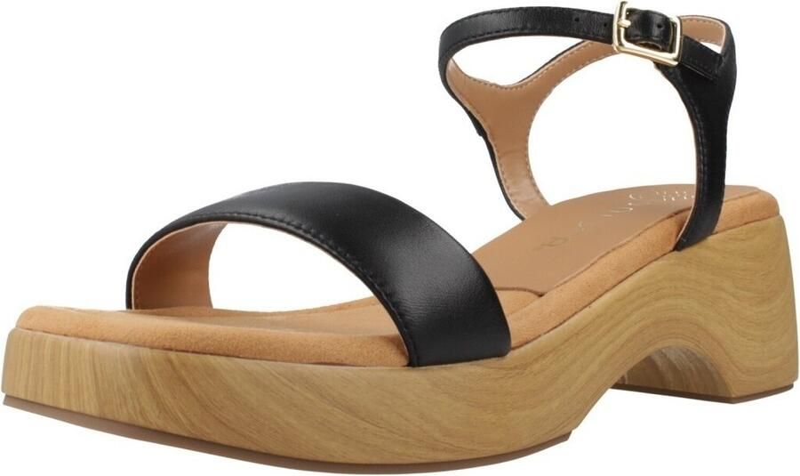 Unisa Sandalen met hakken Irita Nto