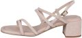 Unisa Sandalen met hakken Kalma - Beige