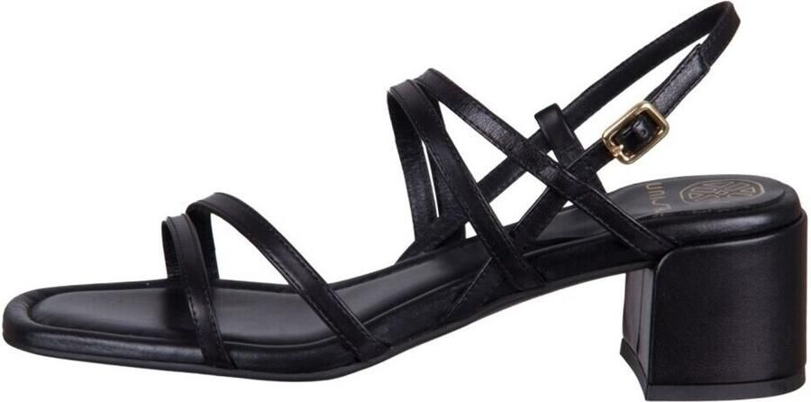 Unisa Sandalen met hakken Kalmablack - Foto 2