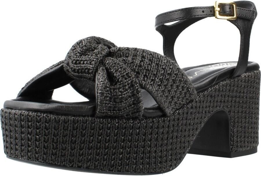 Unisa Sandalen met hakken Kasidi Rh Gra