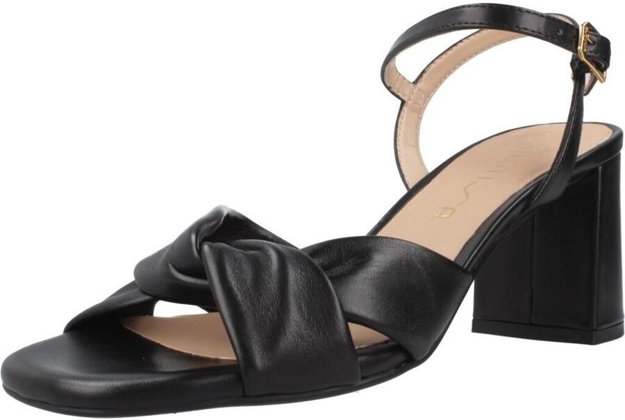Unisa Sandalen met hakken Medway Nto